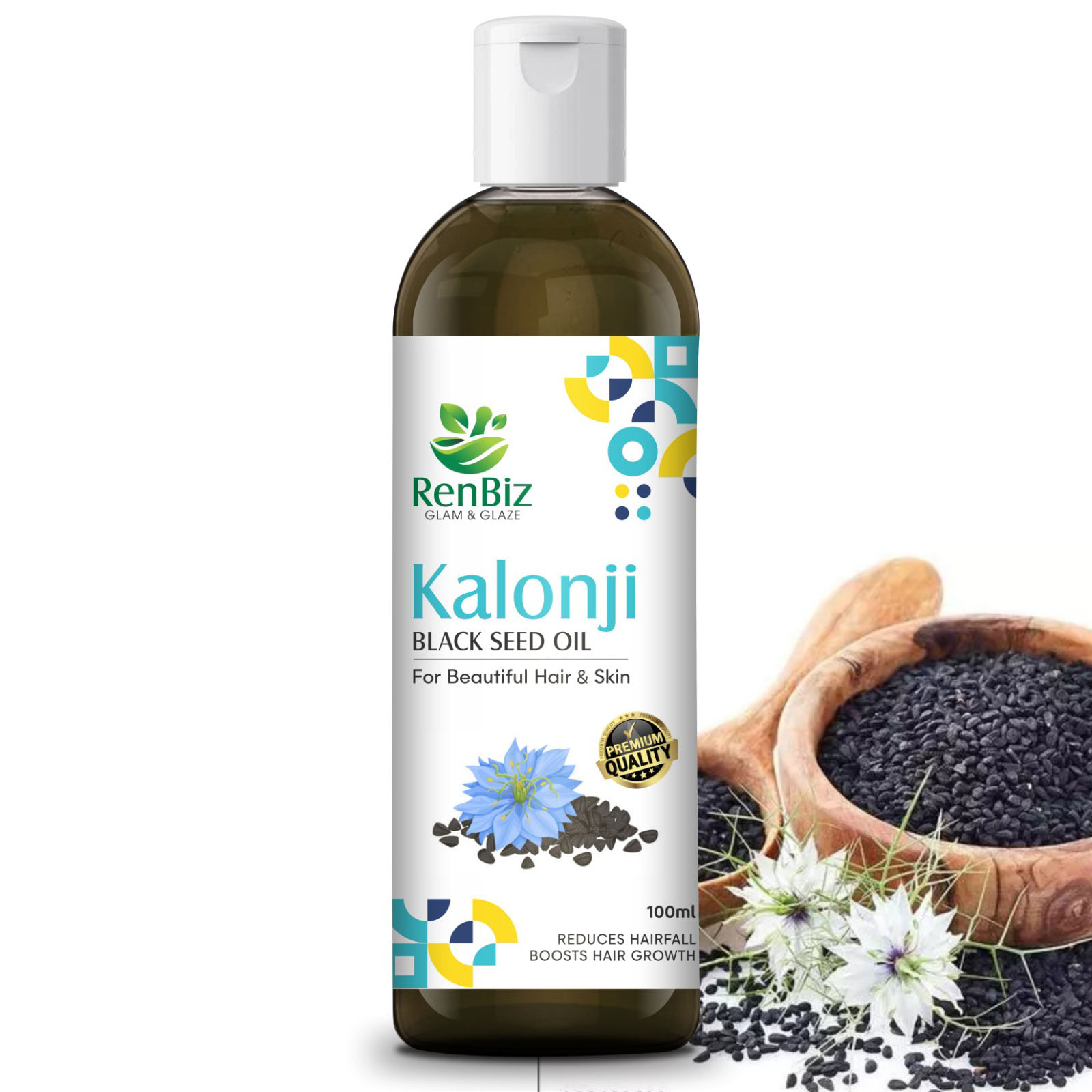 Kalonji Hair Oil